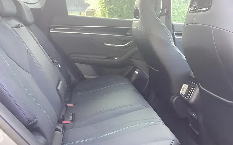 New BYD Seal U Comfort 218 HP (160 kW) 2026 Grey SUV