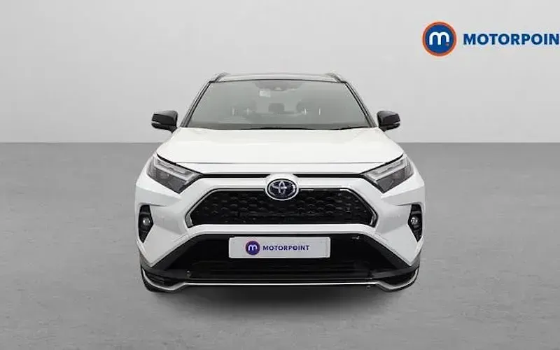 Used Toyota RAV4 Hybrid 306 HP (225 kW) 2022 White SUV