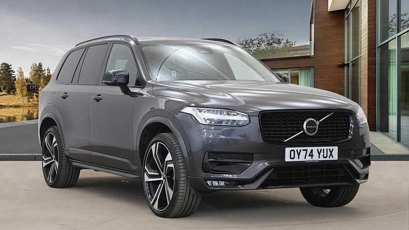 Used 2025 Volvo XC90 Ultra SUV | £50,990 - Image 1/4