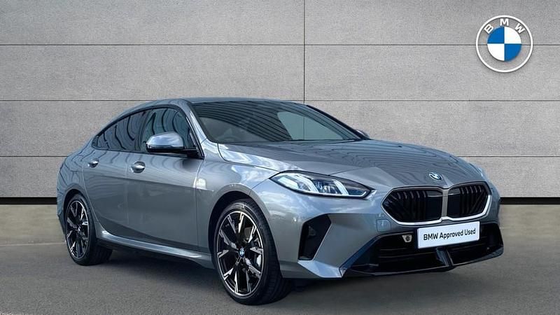 Used BMW 220 M Sport 168 HP (123 kW) 2025 Grey Coupe