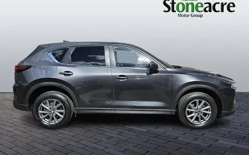 Used Mazda CX-5 Center-Line 165 HP (121 kW) 2025 SUV