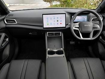 New BYD Atto 2 Comfort 150 kW (204 HP) 2026 Grey SUV