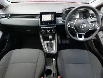 Used Renault Clio V Evolution 145 HP (106 kW) 2023 Red Hatchback
