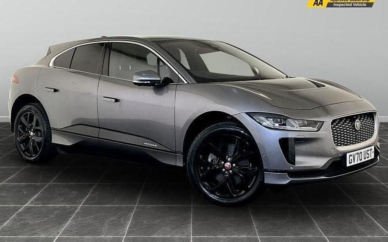 Used 2023 Jaguar I-Pace SUV | £18,995 (Super price) - Image 1/2