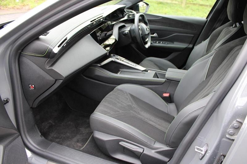 Used Peugeot 308 GT 113 kW (154 HP) 2024 Grey Estate