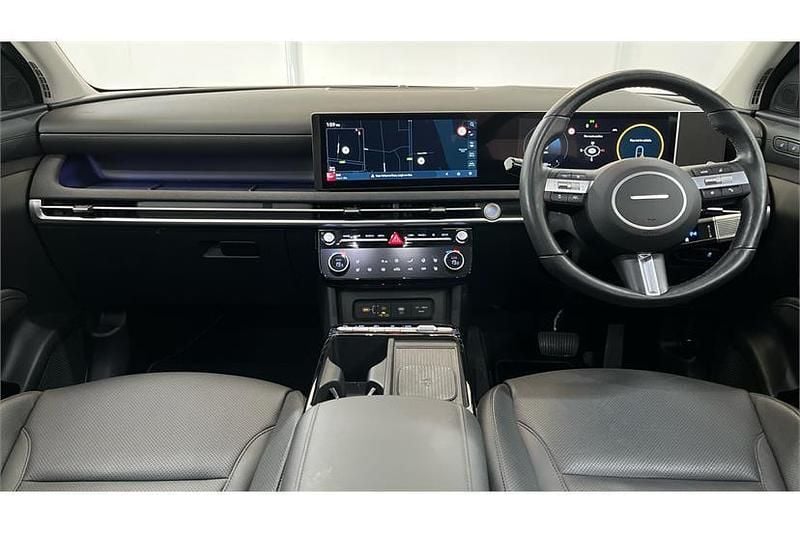 Used Hyundai Tucson Ultimate 160 HP (117 kW) 2024 Blue SUV