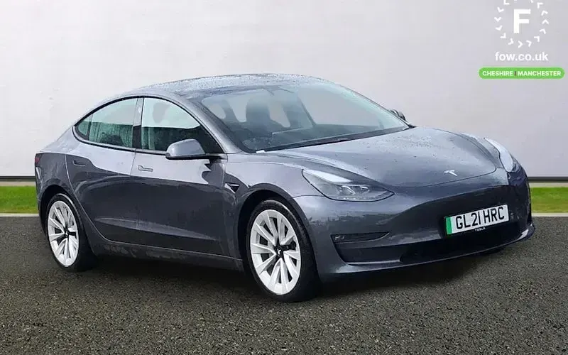 Usado Tesla Model 3 Long Range AWD 258 kW (351 HP) 2023 Sedan