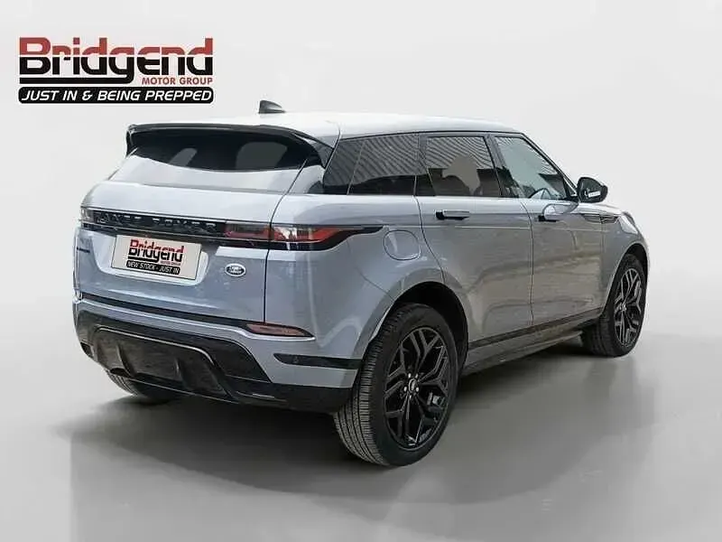 Used Land Rover Range Rover evoque 204 HP (150 kW) 2022 Grey SUV