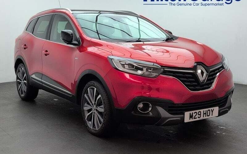 Used 2015 Renault Kadjar Signature SUV | £7,750 (Fair price) - Image 1/4