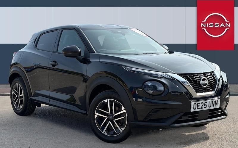 Usado Nissan Juke N-Connecta 114 CV (83 kW) 2026 SUV