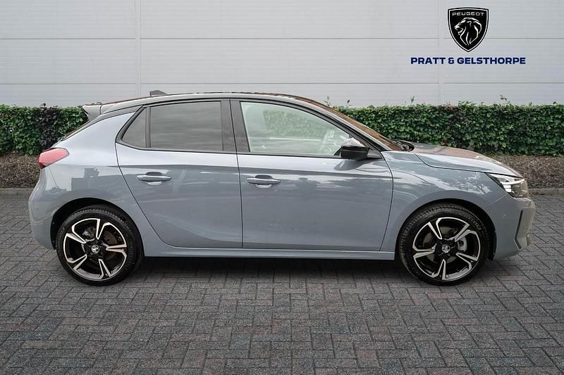 Grey Used 2024 Vauxhall Corsa Ultimate | £21,995 - Image 1/4