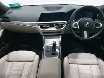 Used BMW 330e M Sport 292 HP (214 kW) 2022 White Sedan