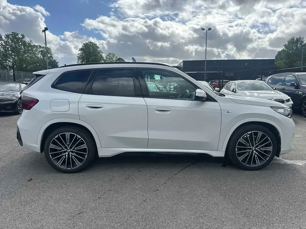 Used BMW X1 M Sport 2026 White SUV