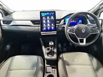 Used Renault Symbioz Techno 140 HP (102 kW) 2025 White SUV