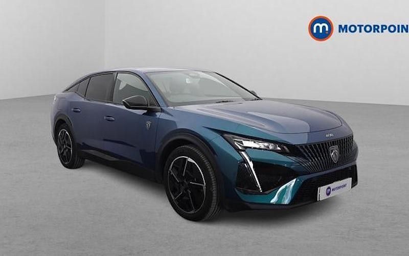 Second-hand Peugeot 408 GTi 224 CP (164 kW) 2024 SUV