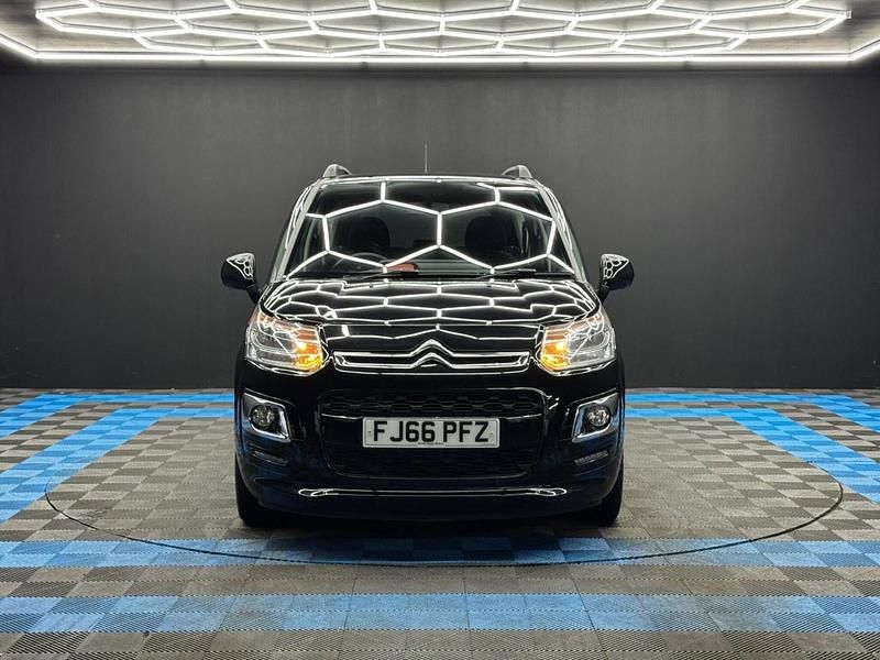 Usado Citroën C3 Picasso 2016 Preto Monovolume