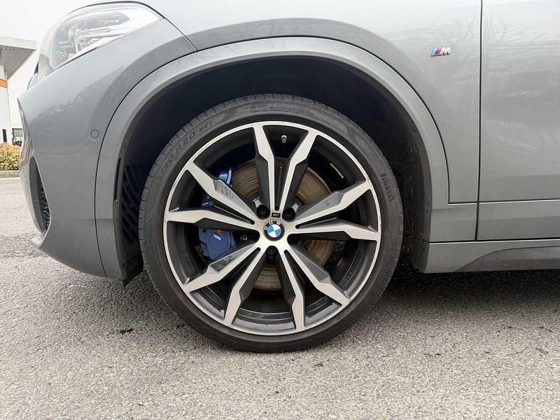 Used BMW X2 Comfort Edition 178 HP (130 kW) 2024 Grey SUV