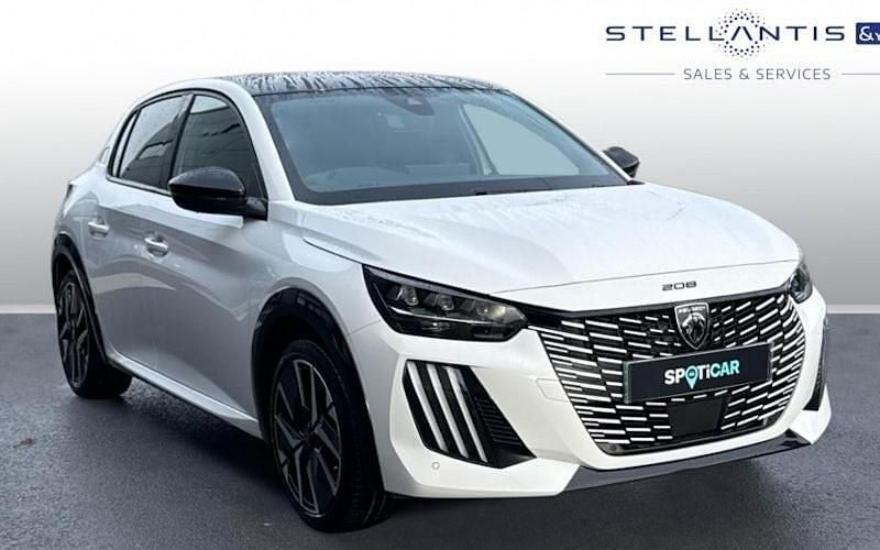 Used Peugeot e-208 GTi 114 kW (156 HP) 2026 Hatchback