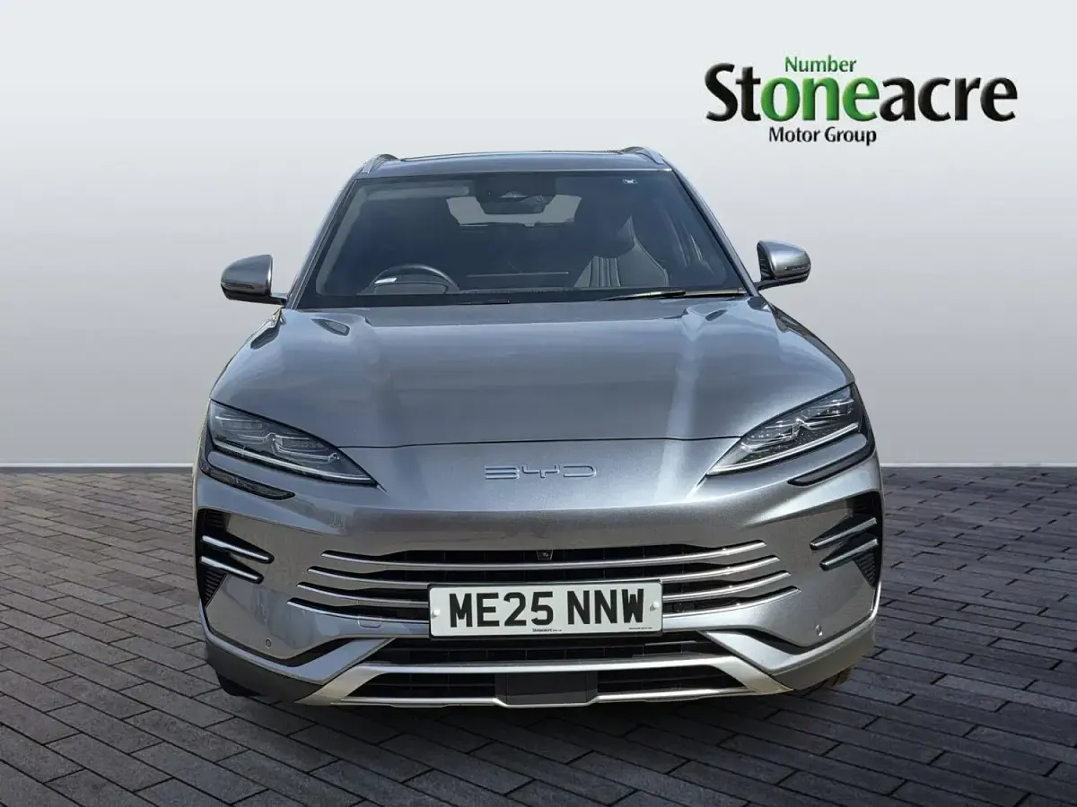 Used BYD Seal U Boost 217 HP (159 kW) 2025 Grey SUV