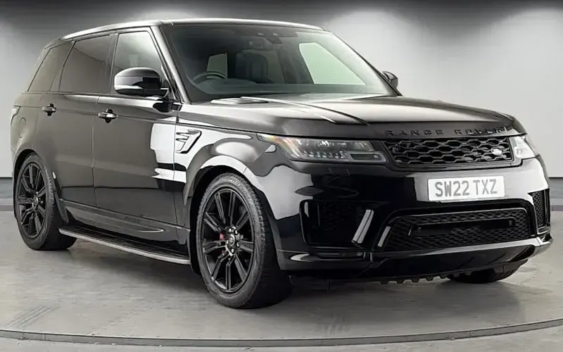 Usado Land Rover Range Rover Sport HSE Dynamic 404 HP (297 kW) 2021 SUV