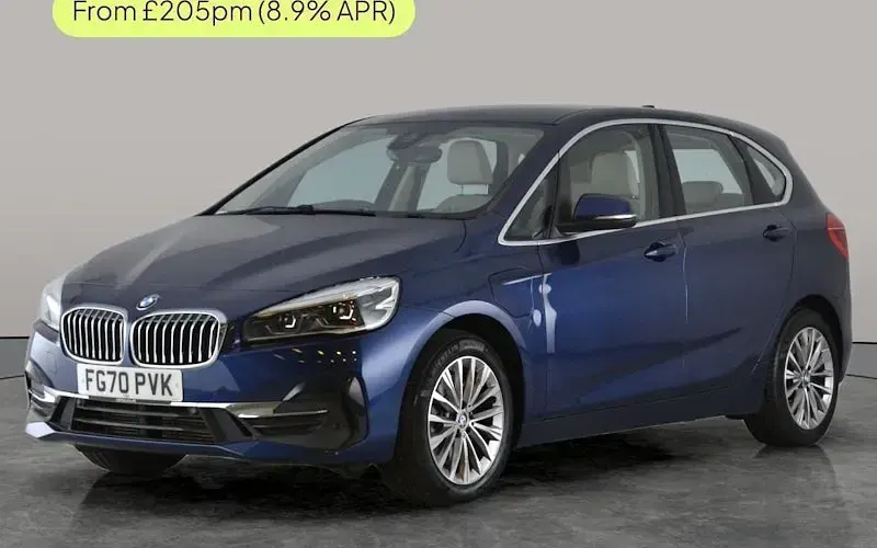 Usado BMW 225 Luxury Line 224 CV (164 kW) 2020 Familiar