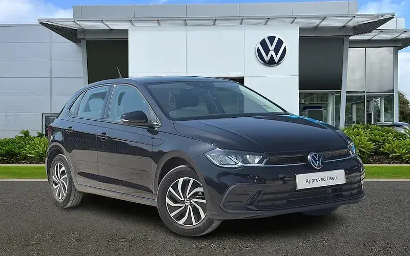 Used VW Polo Life 95 HP (69 kW) 2026 Hatchback