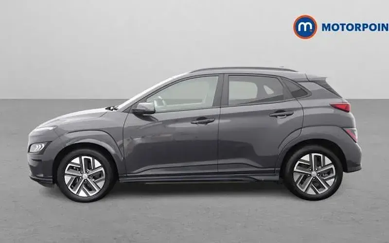 Used Hyundai Kona Ultimate 150 kW (204 HP) 2022 Grey SUV