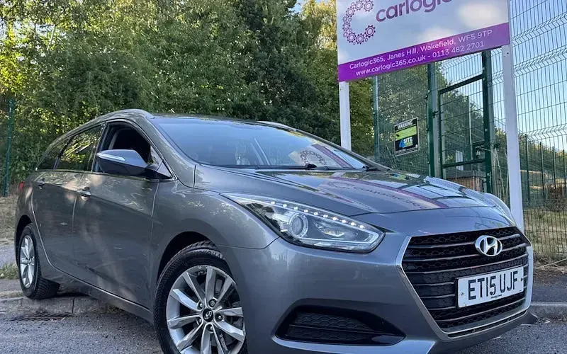 Used Hyundai i40 141 HP (103 kW) 2015 Estate