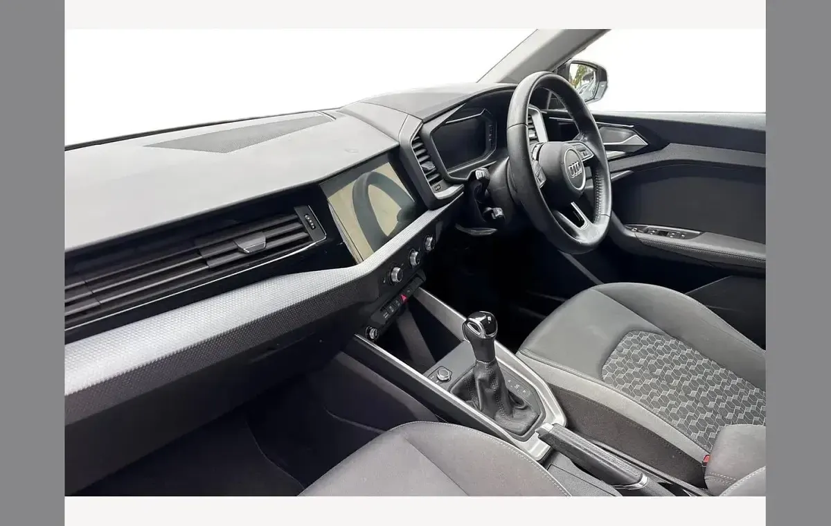 Used Audi A1 Sport 150 HP (110 kW) 2019 Black SUV