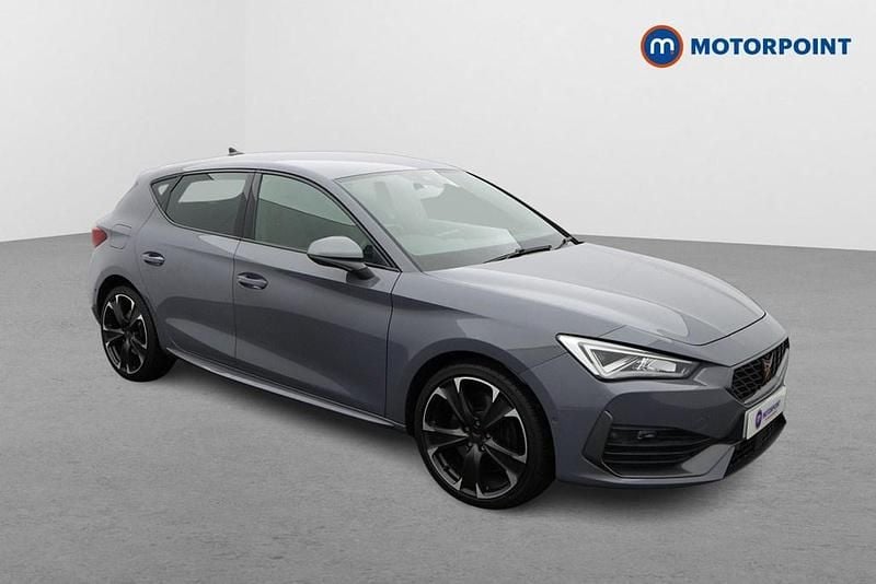 Grey Used 2021 Seat Leon ST Estate | £19,299 (Fair price) - Image 1/4