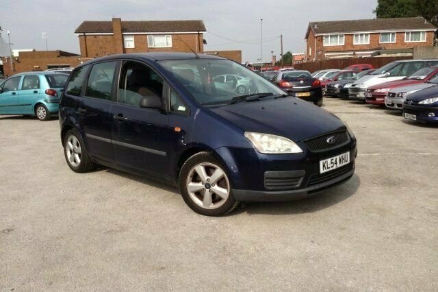 Used Ford C-MAX 2004 MPV