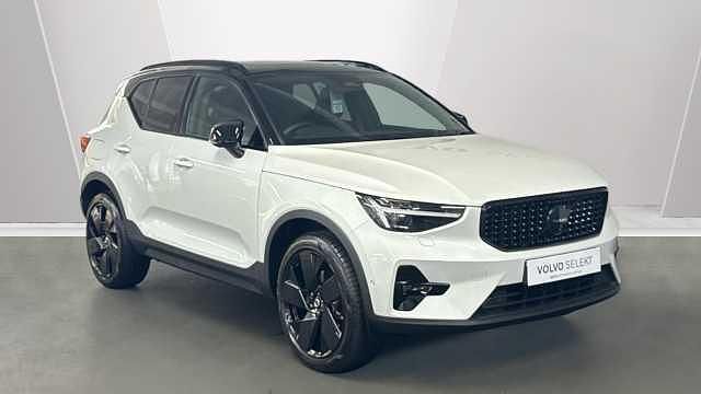 Used Volvo XC40 Ultra 194 HP (142 kW) 2026 SUV