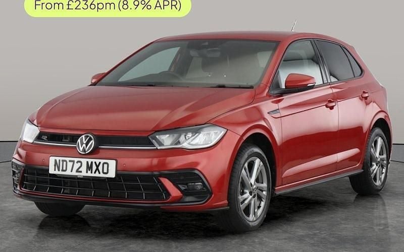 Used VW Polo R-line 95 HP (69 kW) 2026 Hatchback