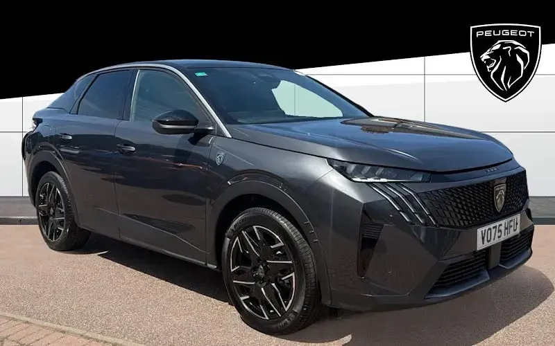 Used Peugeot 3008 GTi 136 HP (100 kW) 2025 SUV