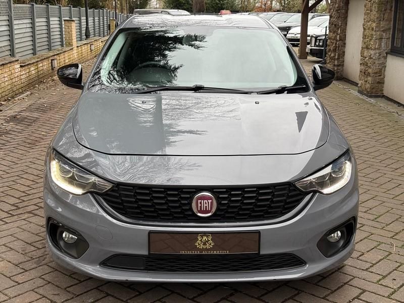 Used Fiat Tipo S 2018 Grey Hatchback