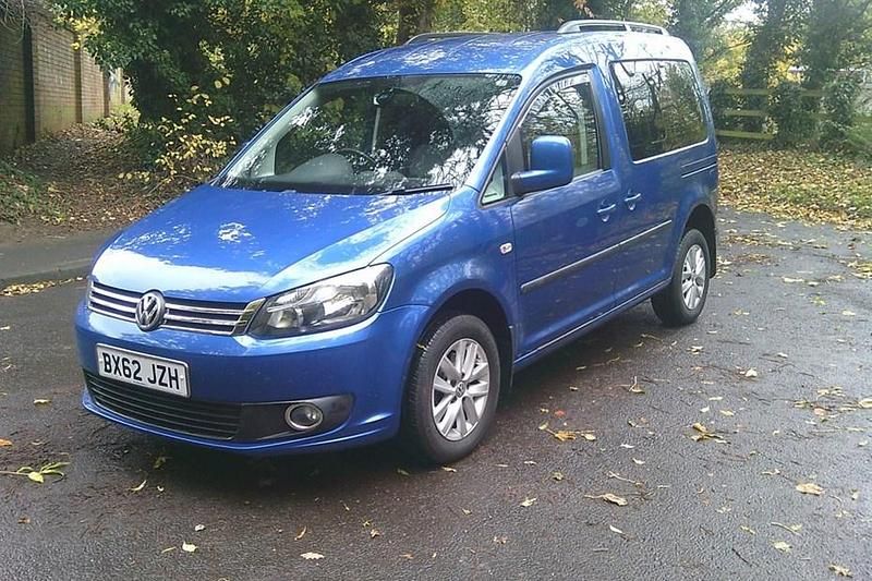 Used VW Caddy Maxi Life Life 2013 MPV