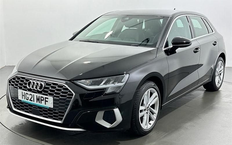 Used Audi A3 Sportback Sport 110 HP (80 kW) 2024 Hatchback