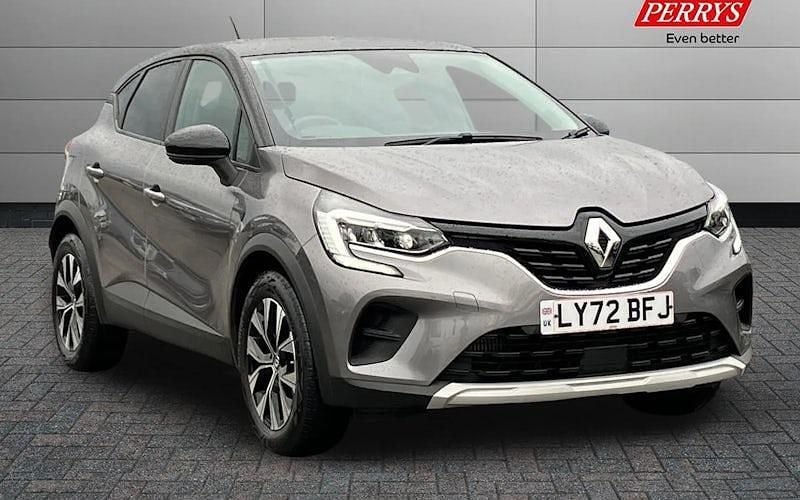 Used Renault Captur Evolution 91 HP (66 kW) 2024 SUV