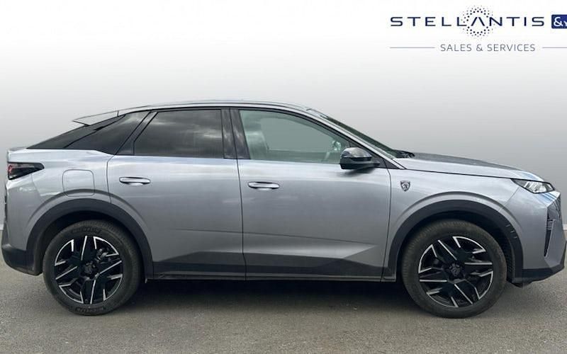 Used Peugeot 3008 GTi 136 HP (100 kW) 2025 Grey SUV