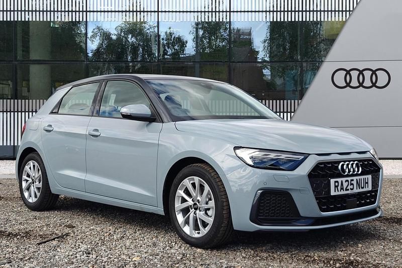 Used Audi A1 Sport 2025 Grey SUV