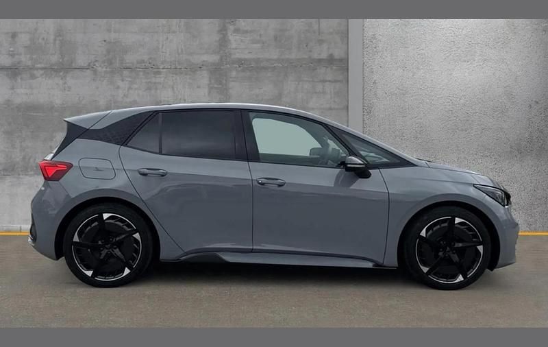 Used Cupra Born e-Boost 169 kW (230 HP) 2023 Grey Hatchback