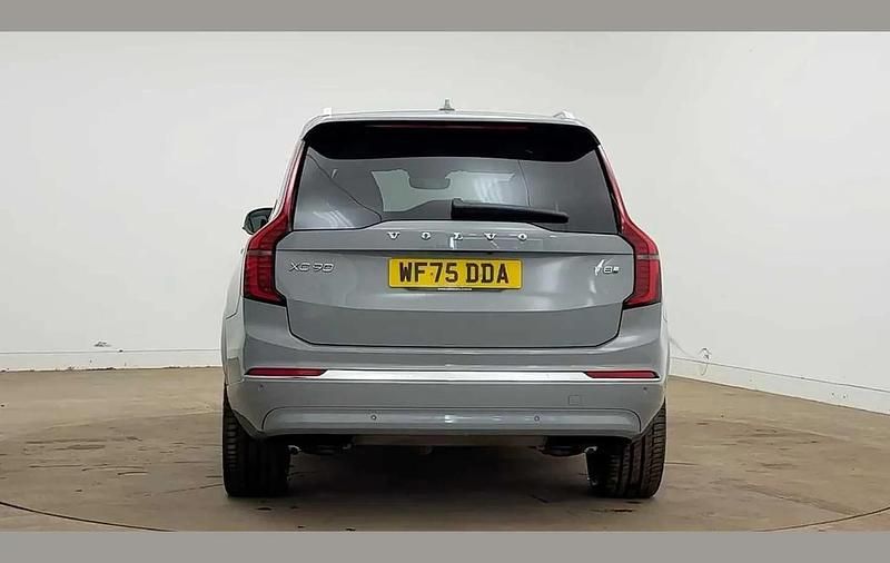 Used Volvo XC90 Ultra 455 HP (334 kW) 2025 Grey SUV
