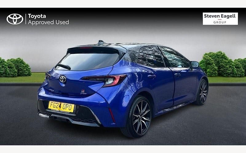 Used Toyota Corolla Sport 140 HP (102 kW) 2026 Hatchback