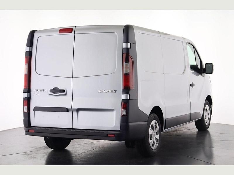 Usado Renault Trafic 2024 Cinzento Monovolume