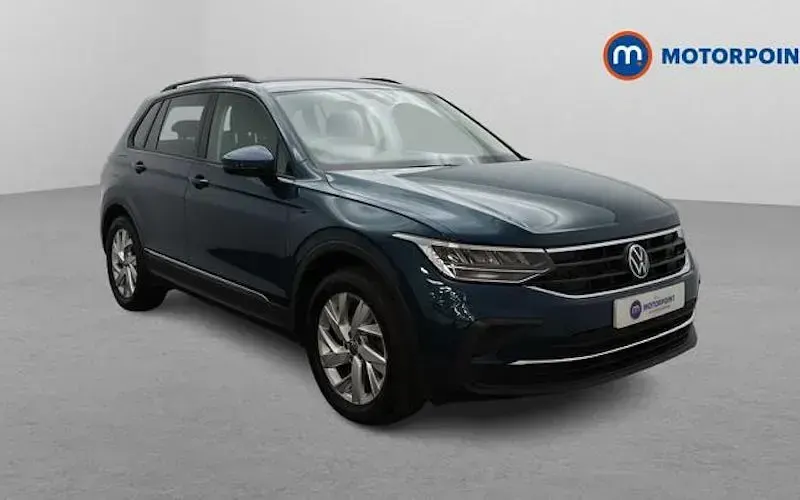 Used VW Tiguan Life 150 HP (110 kW) 2023 SUV