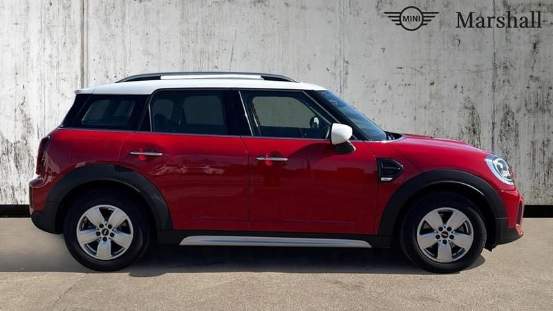 Usado Mini Countryman Classic 2023 Rojo SUV