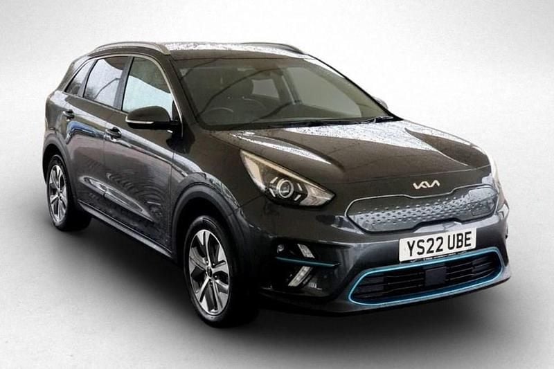 Used 2022 Kia e-Niro SUV | £13,599 (Super price) - Image 1/1