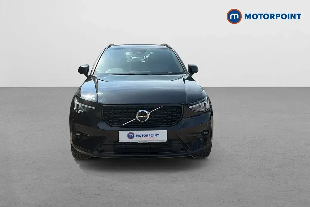 Used Volvo XC40 Plus 2024 Black SUV