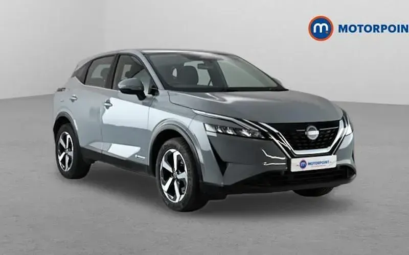 Used Nissan Qashqai Acenta Premium 190 HP (139 kW) 2023 SUV