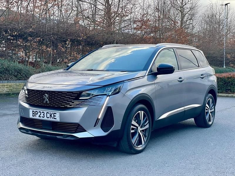 Used Peugeot 5008 Allure+ 2023 Grey SUV